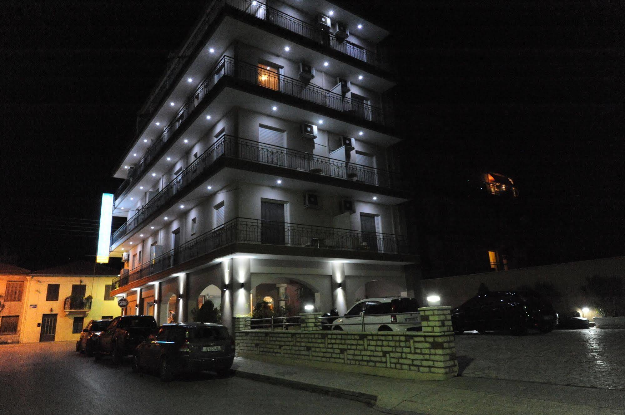 Ceragio Hotel & Apartments Trípoli Exterior foto